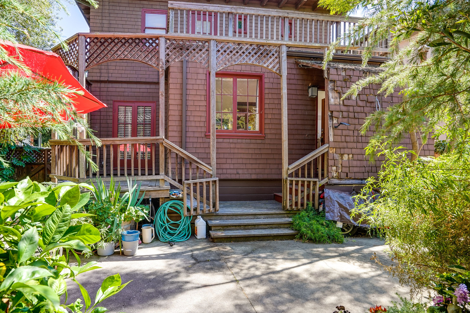Berkeley Vacation Rental