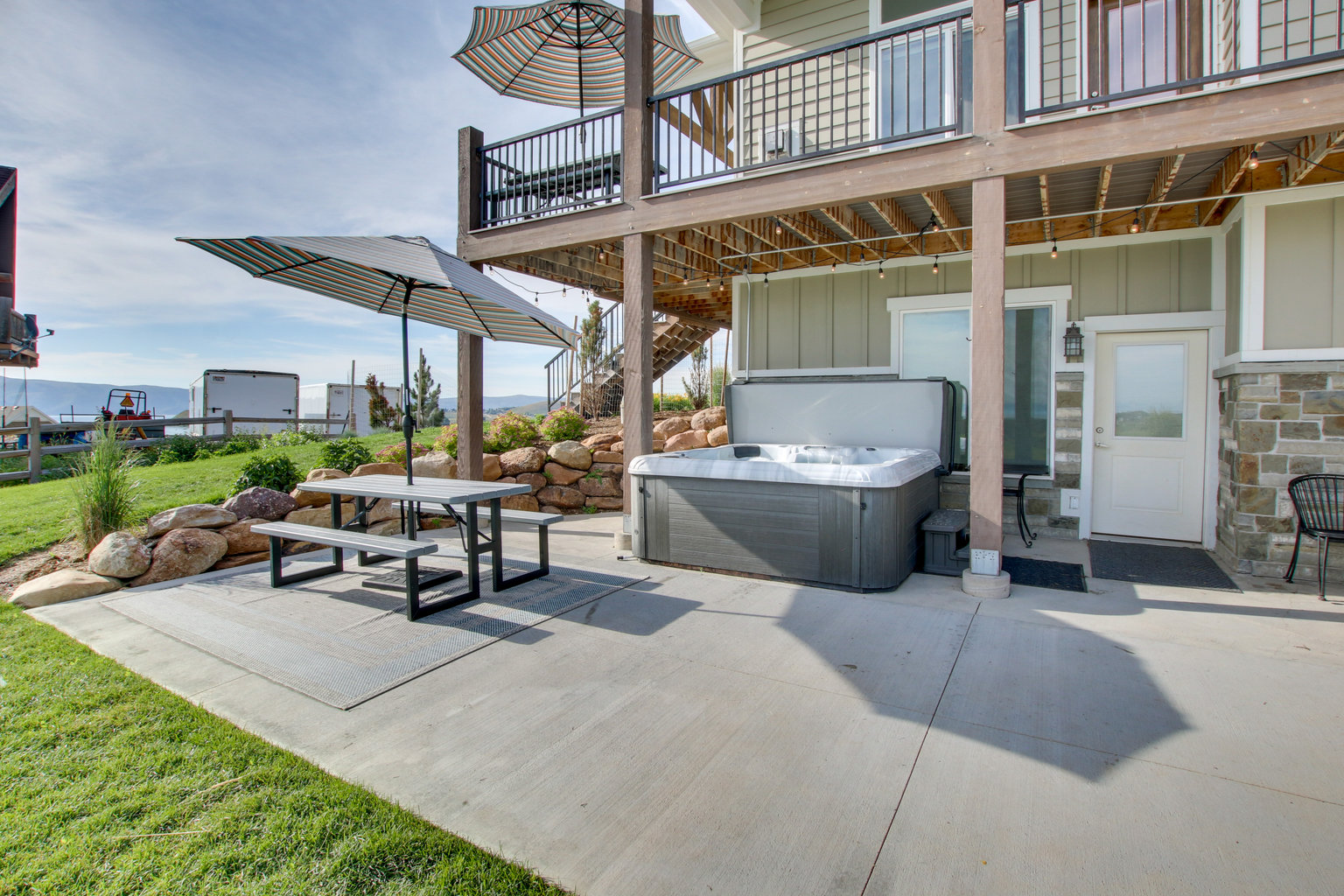 Garden City Vacation Rental