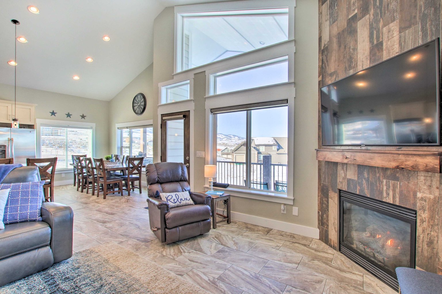 Garden City Vacation Rental