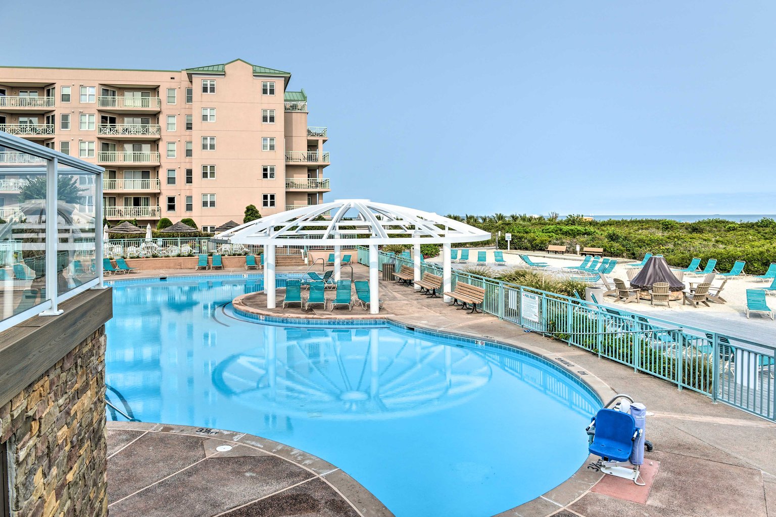 Wildwood Vacation Rental