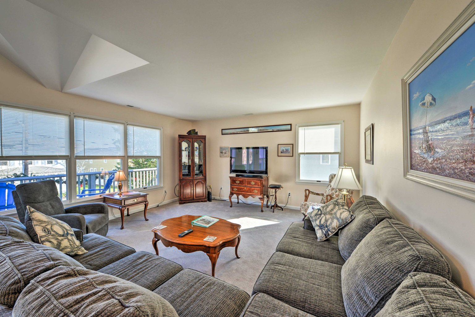Lower Township Vacation Rental