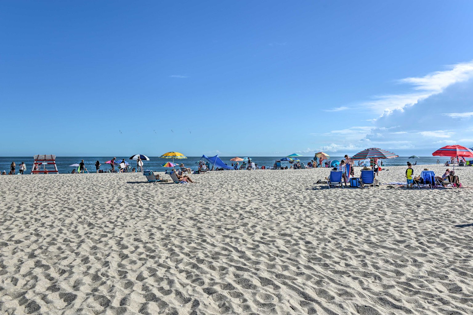 Lower Township Vacation Rental
