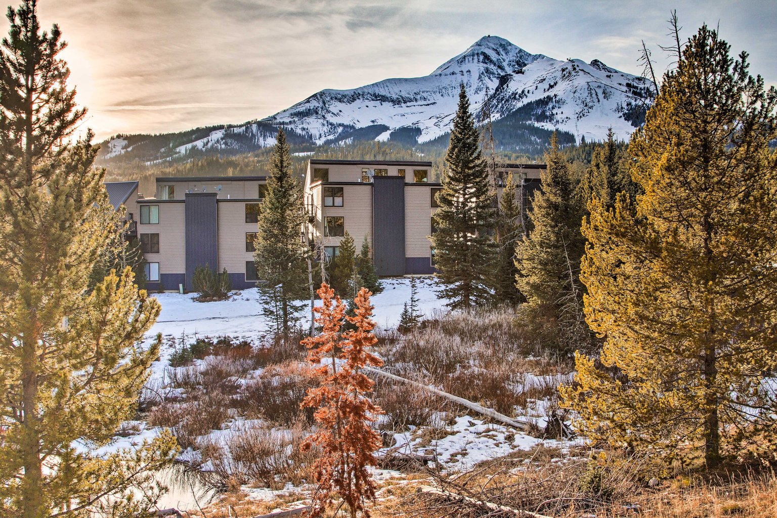 Big Sky Vacation Rental