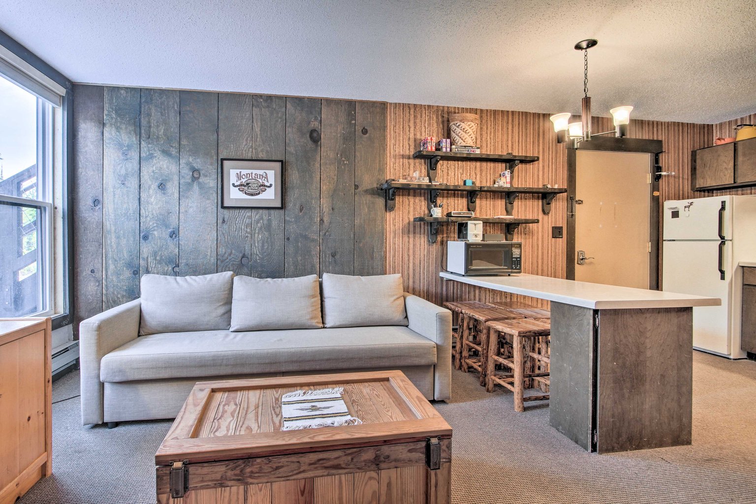 Big Sky Vacation Rental