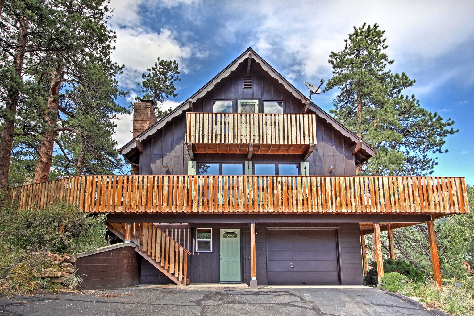 Estes Park Vacation Rental