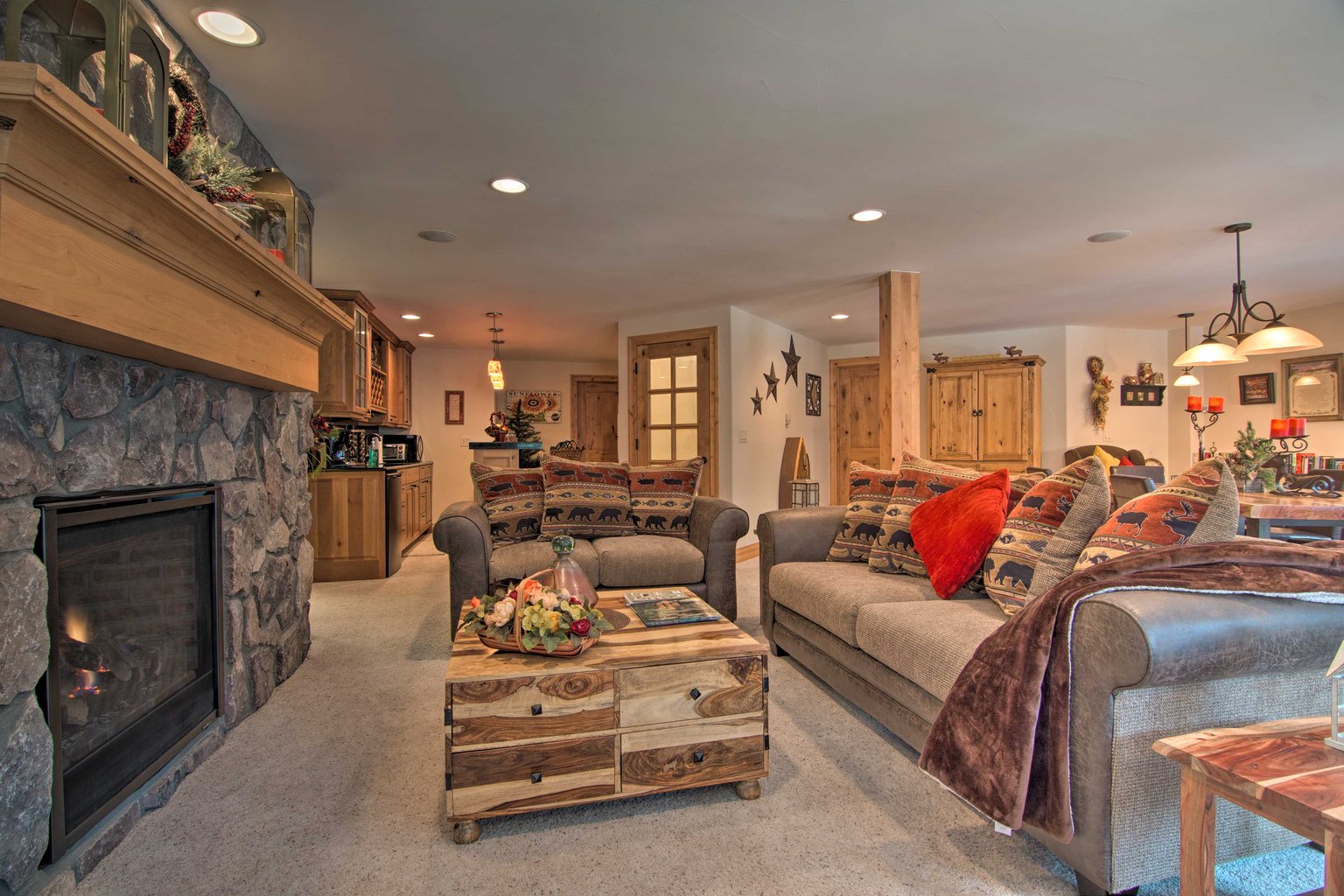 Estes Park Vacation Rental