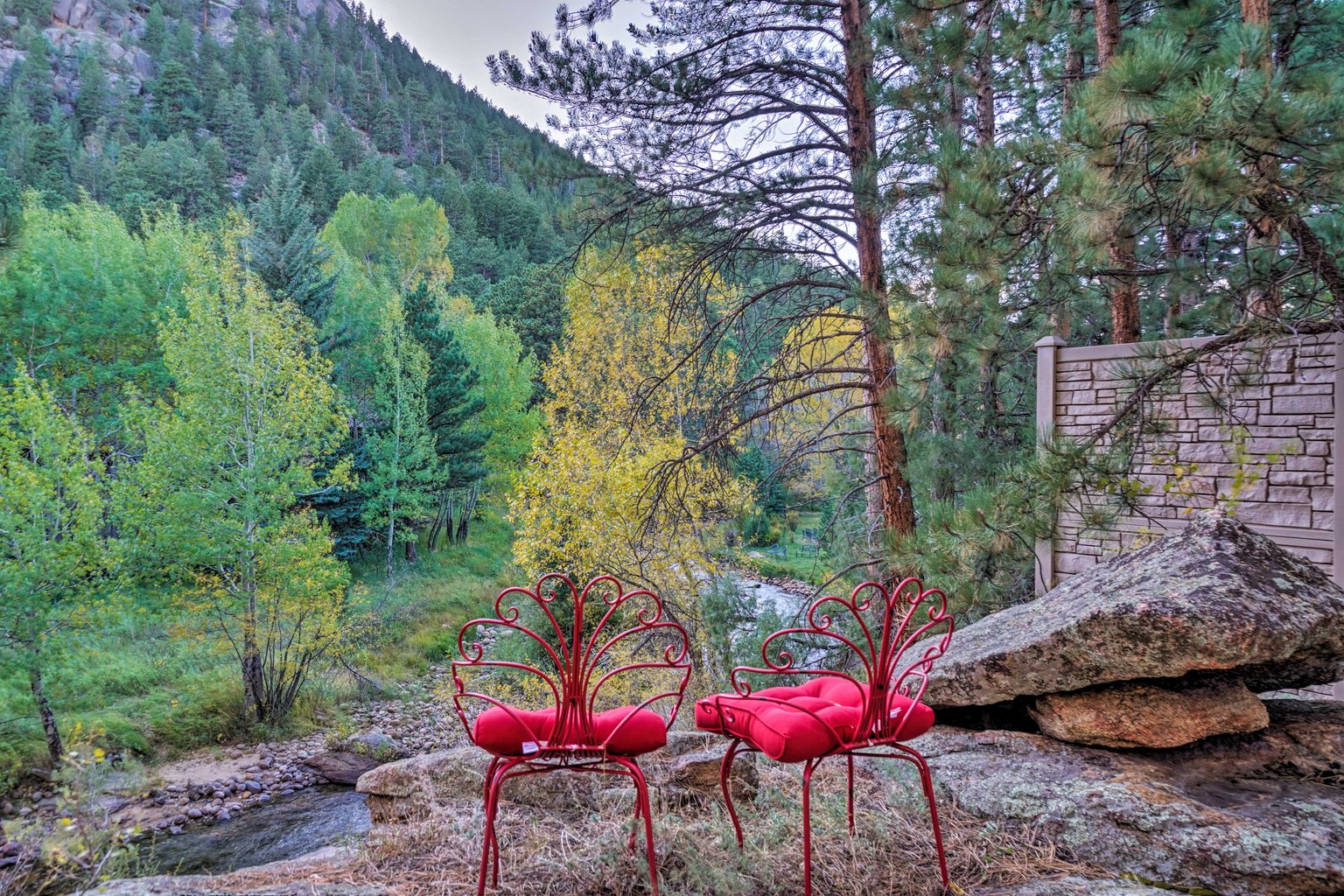 Estes Park Vacation Rental