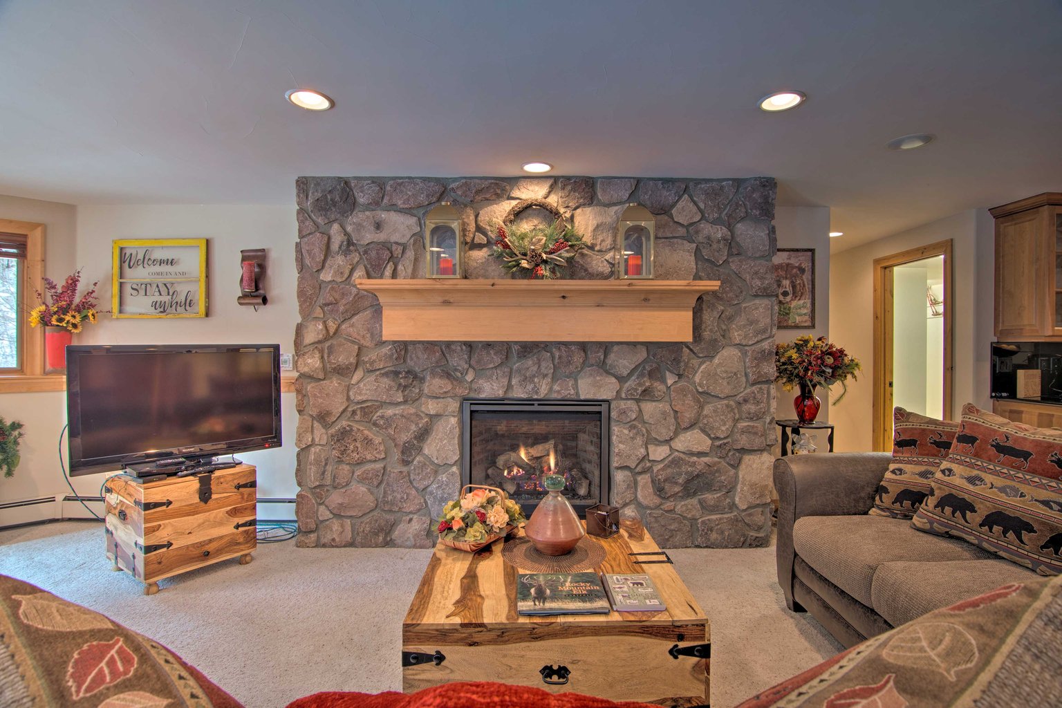 Estes Park Vacation Rental