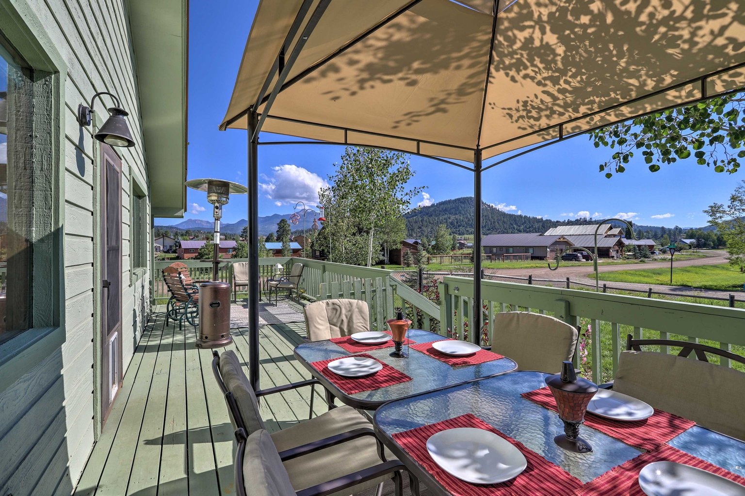 Pagosa Springs Vacation Rental