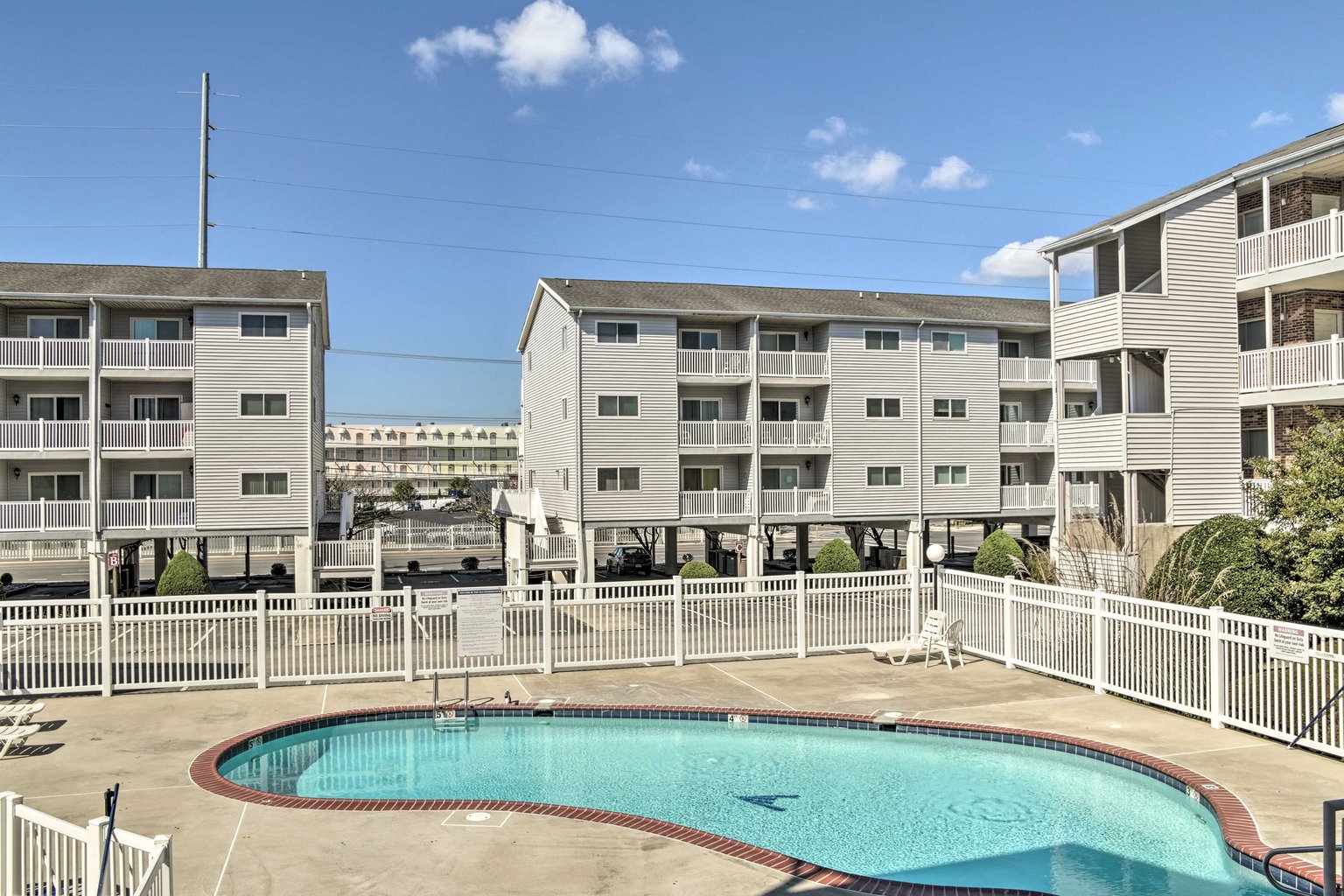 Ocean City Vacation Rental