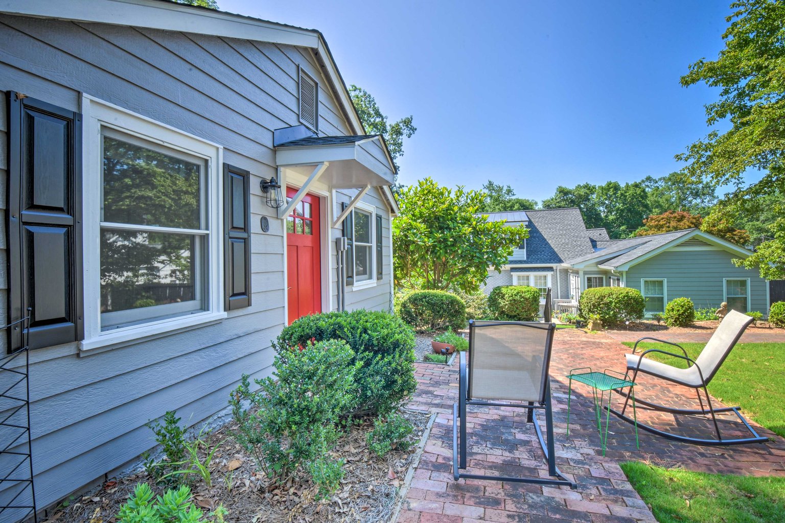 Athens Vacation Rental