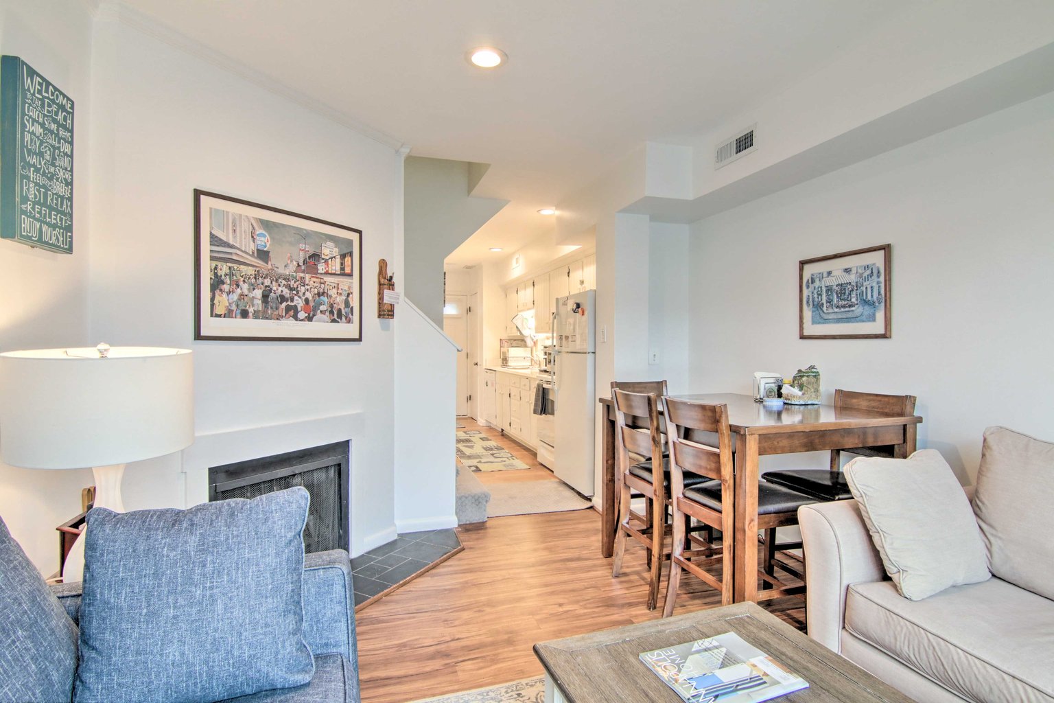 Ocean City Vacation Rental