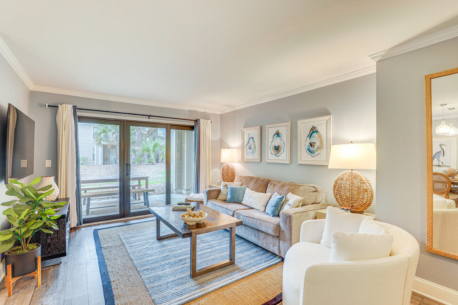 Seabrook Island Vacation Rental