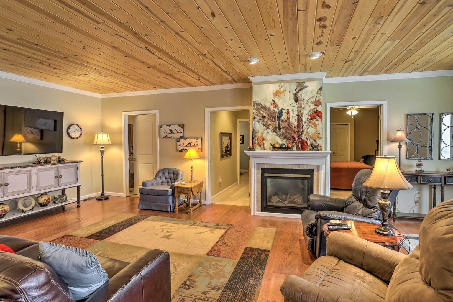 Tiffin Vacation Rental