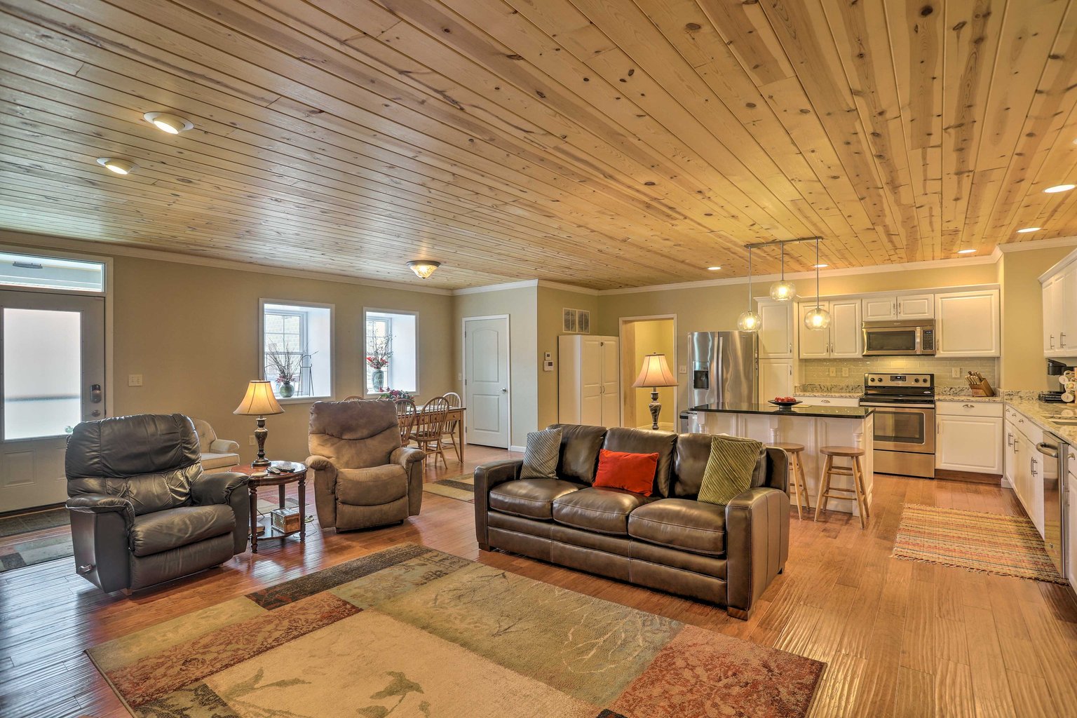 Tiffin Vacation Rental