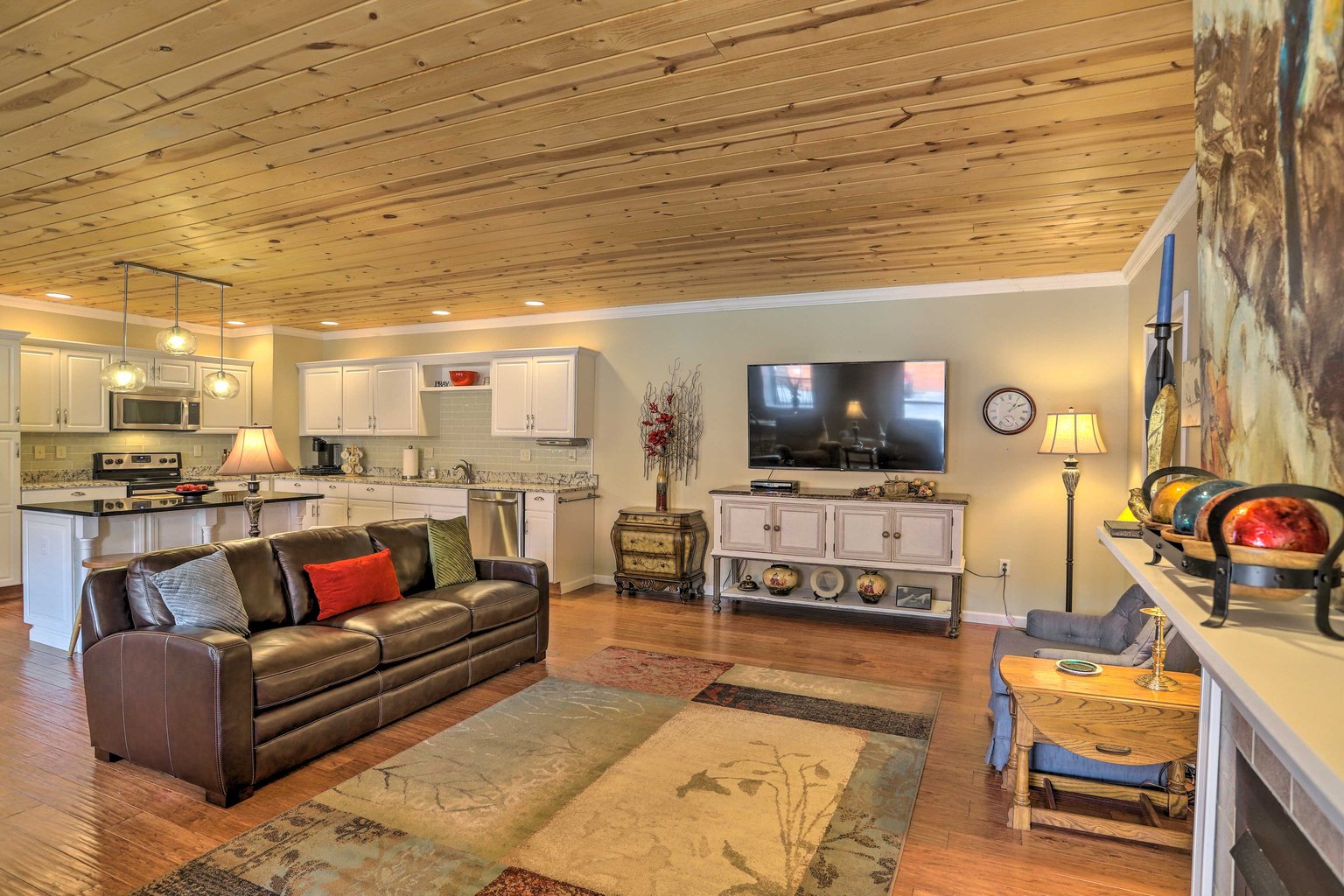 Tiffin Vacation Rental