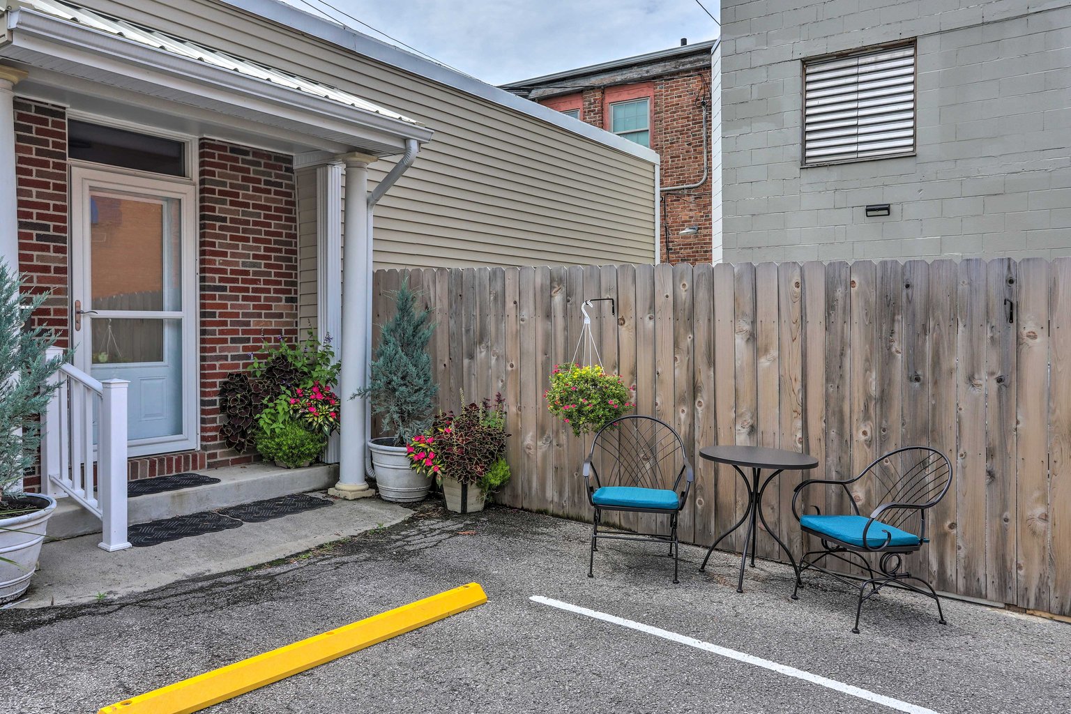 Tiffin Vacation Rental