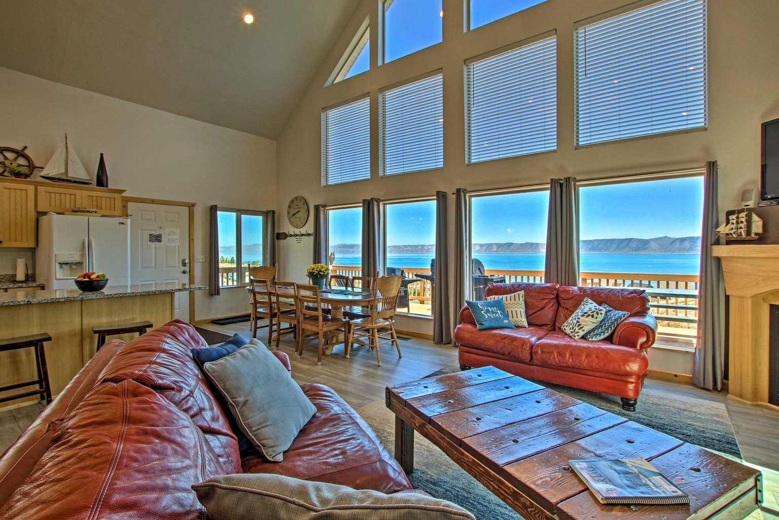 Garden City Vacation Rental