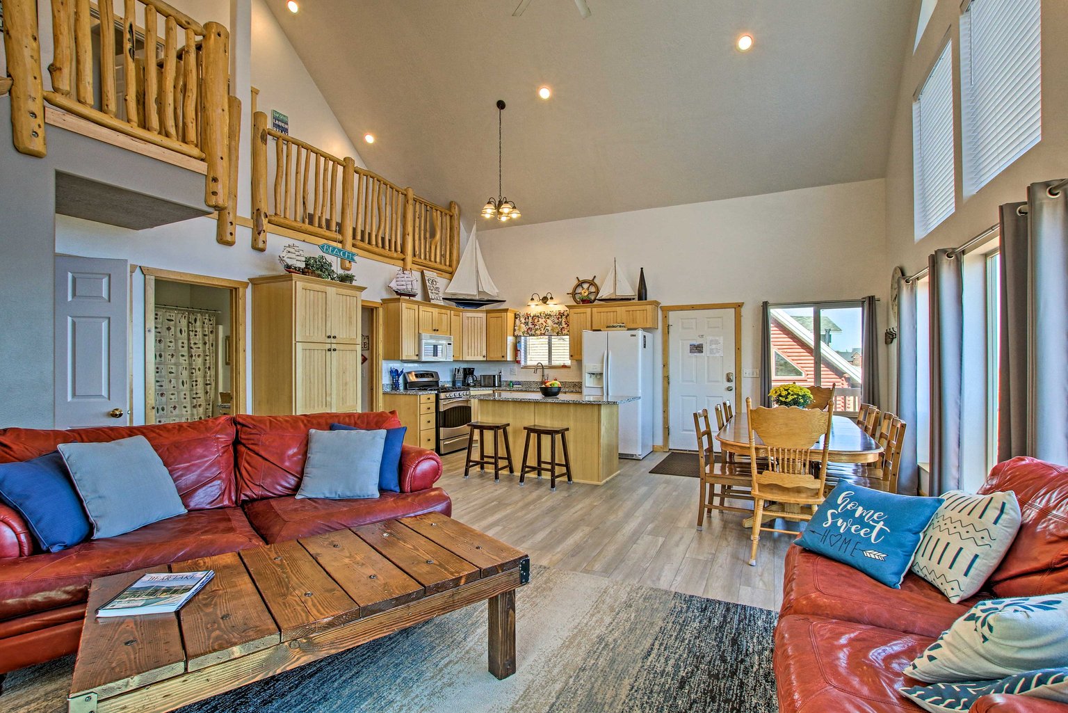 Garden City Vacation Rental