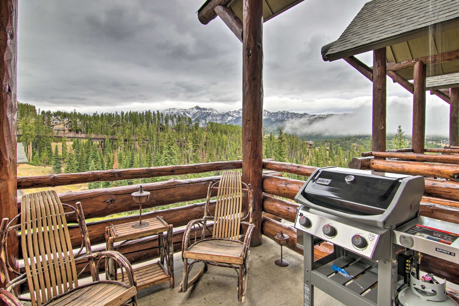 Big Sky Vacation Rental
