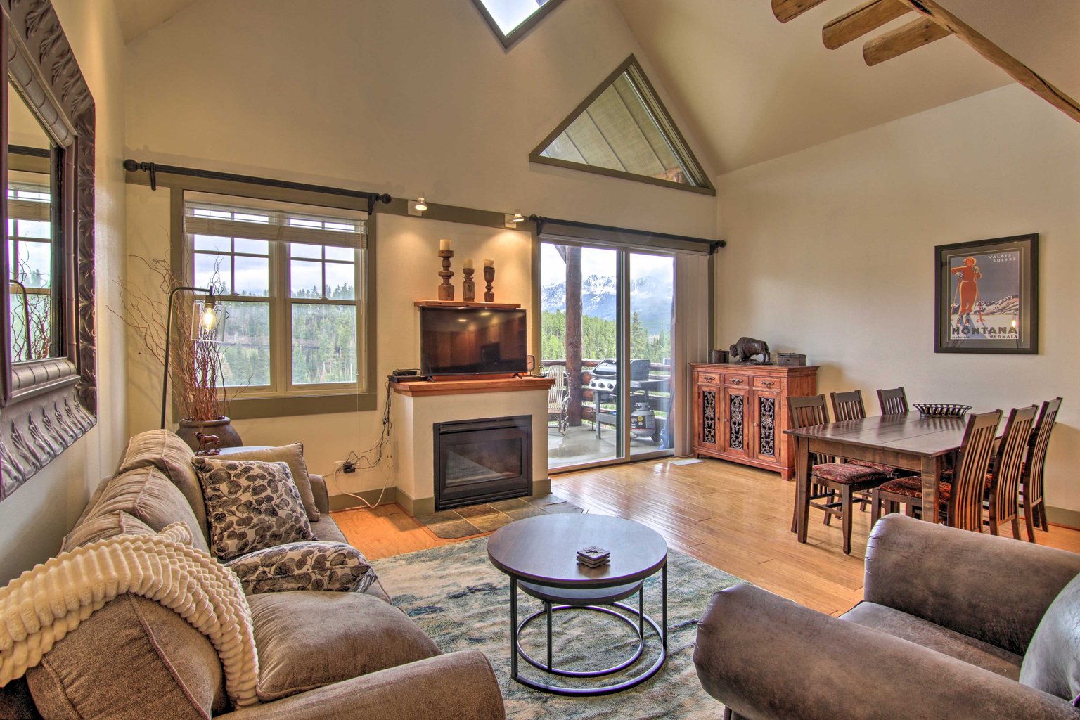 Big Sky Vacation Rental
