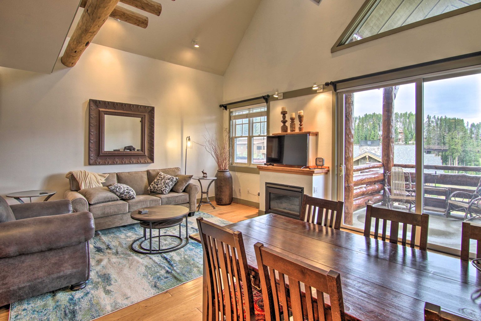 Big Sky Vacation Rental