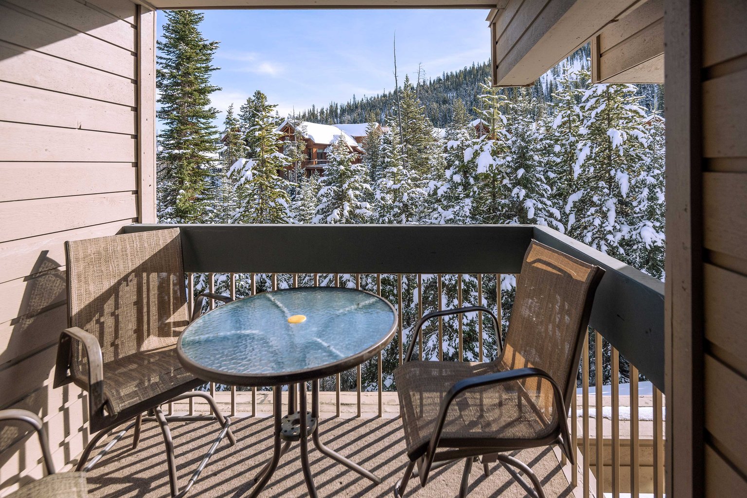 Big Sky Vacation Rental