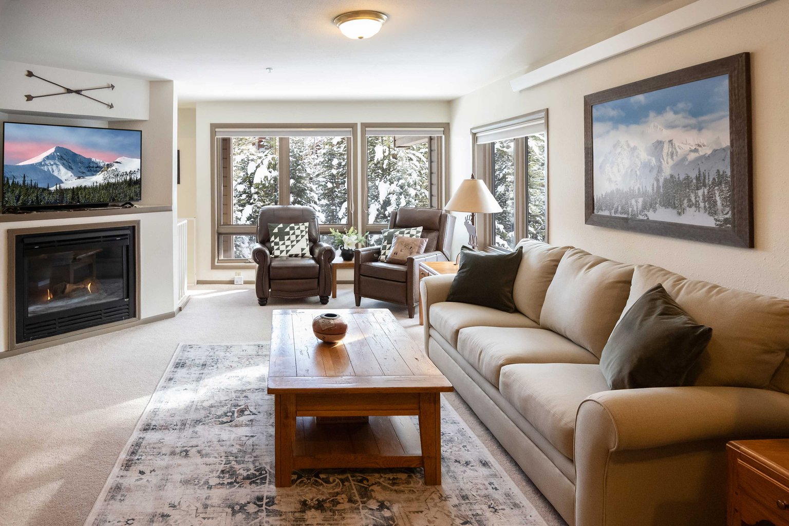 Big Sky Vacation Rental