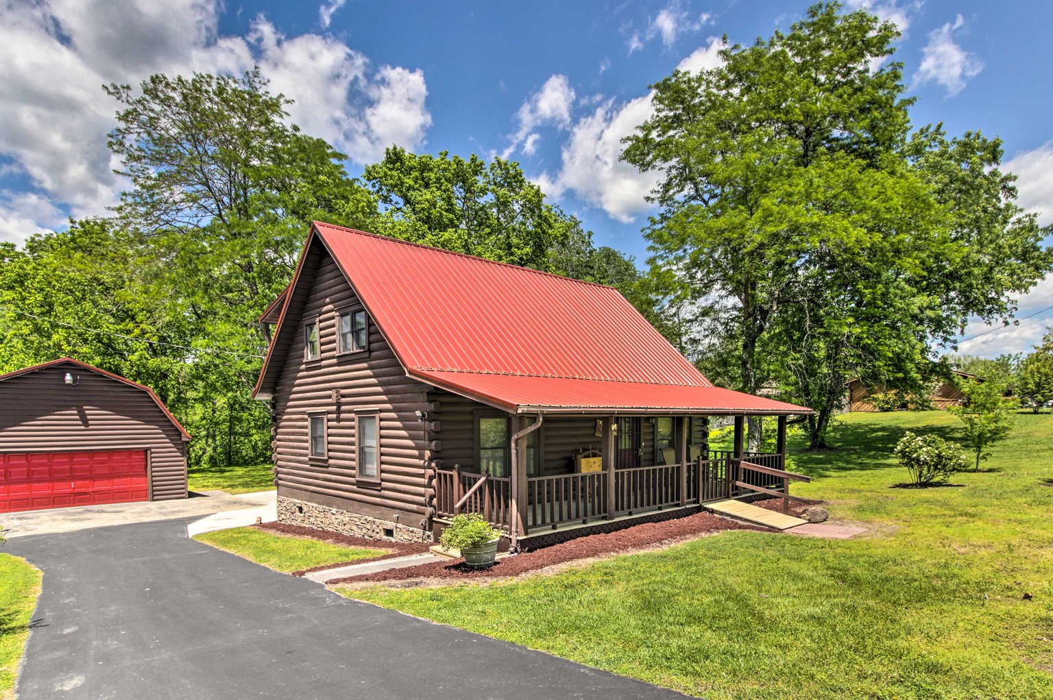 Sevierville Vacation Rental