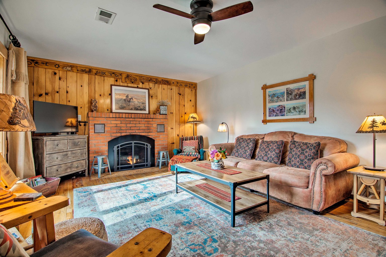 Estes Park Vacation Rental