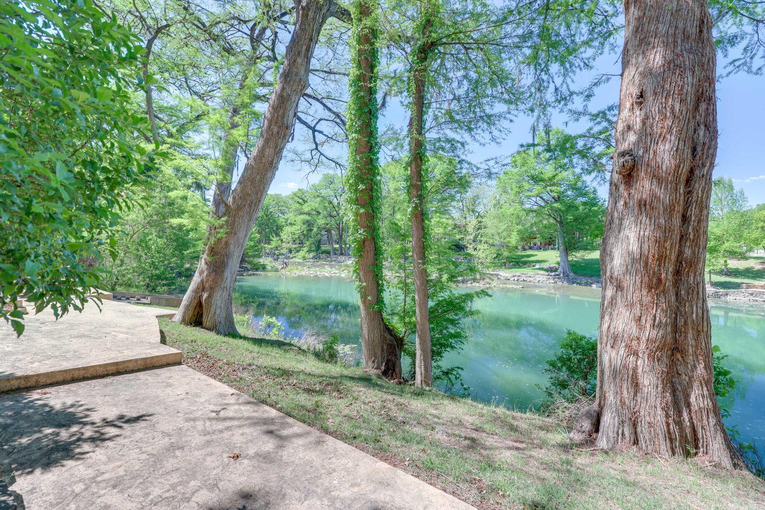 New Braunfels Vacation Rental