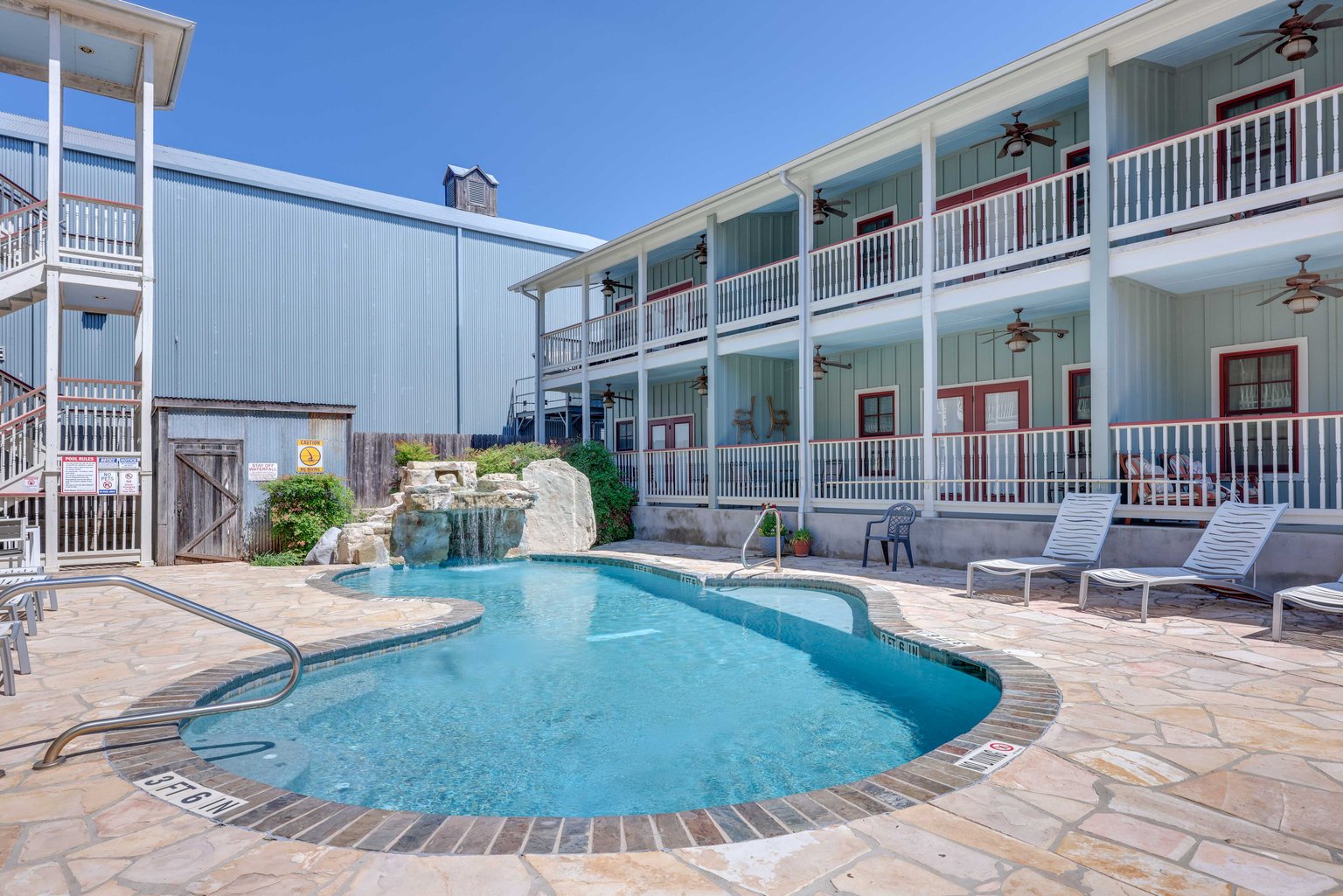 New Braunfels Vacation Rental