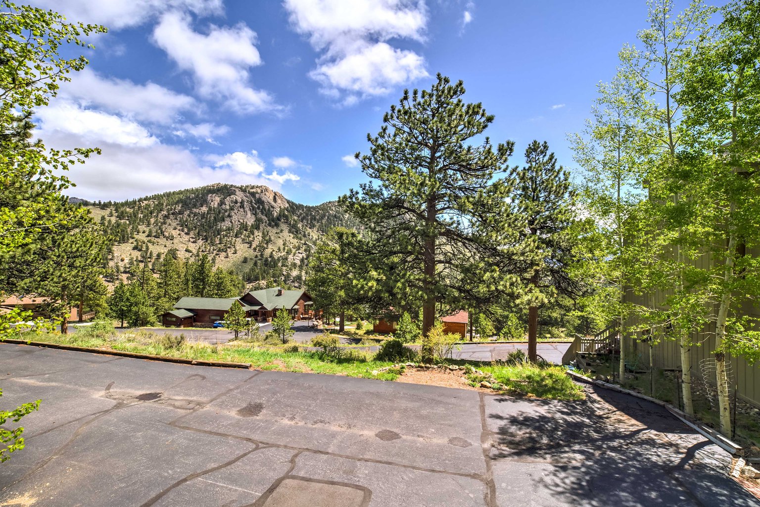 Estes Park Vacation Rental