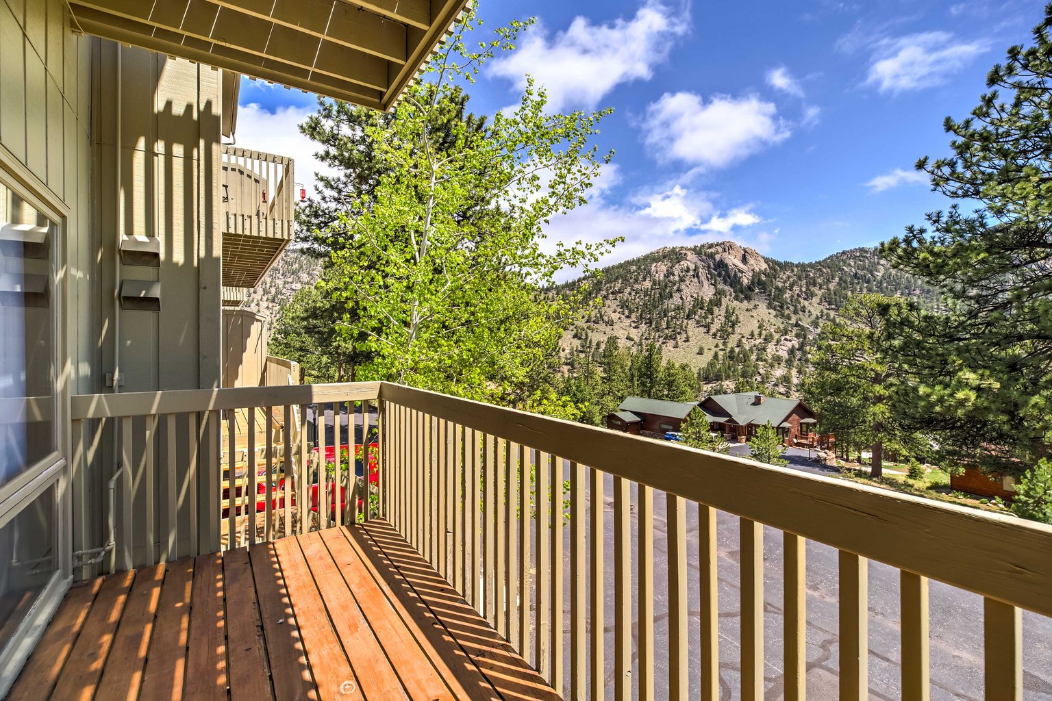 Estes Park Vacation Rental