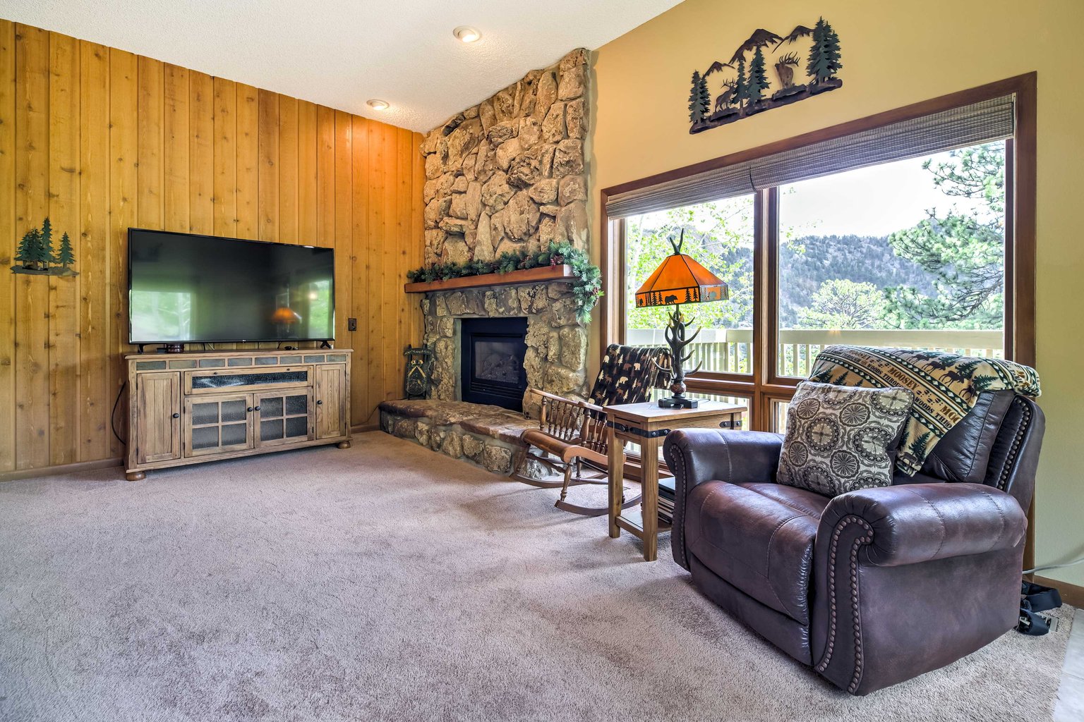 Estes Park Vacation Rental