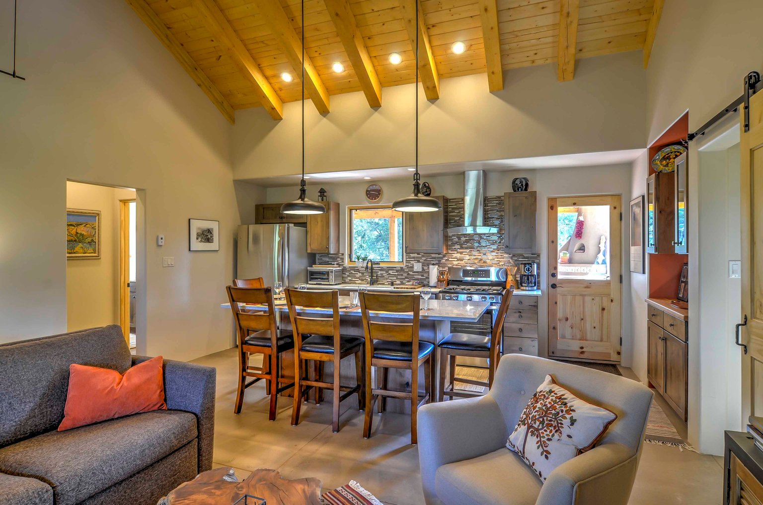 Santa Fe Vacation Rental