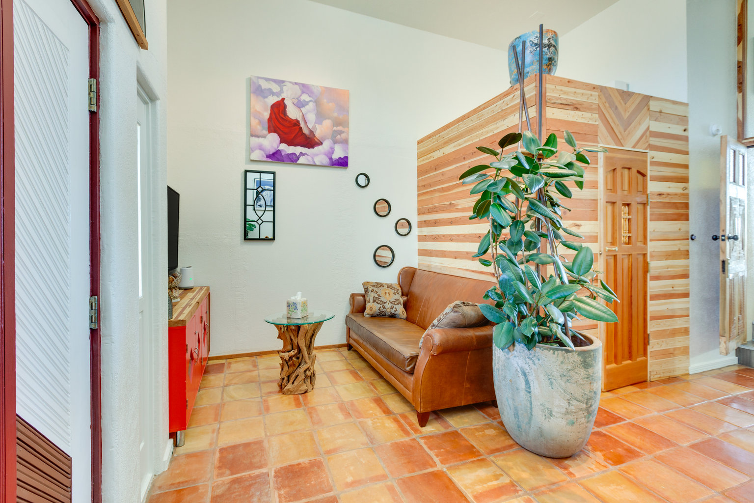 El Prado Vacation Rental
