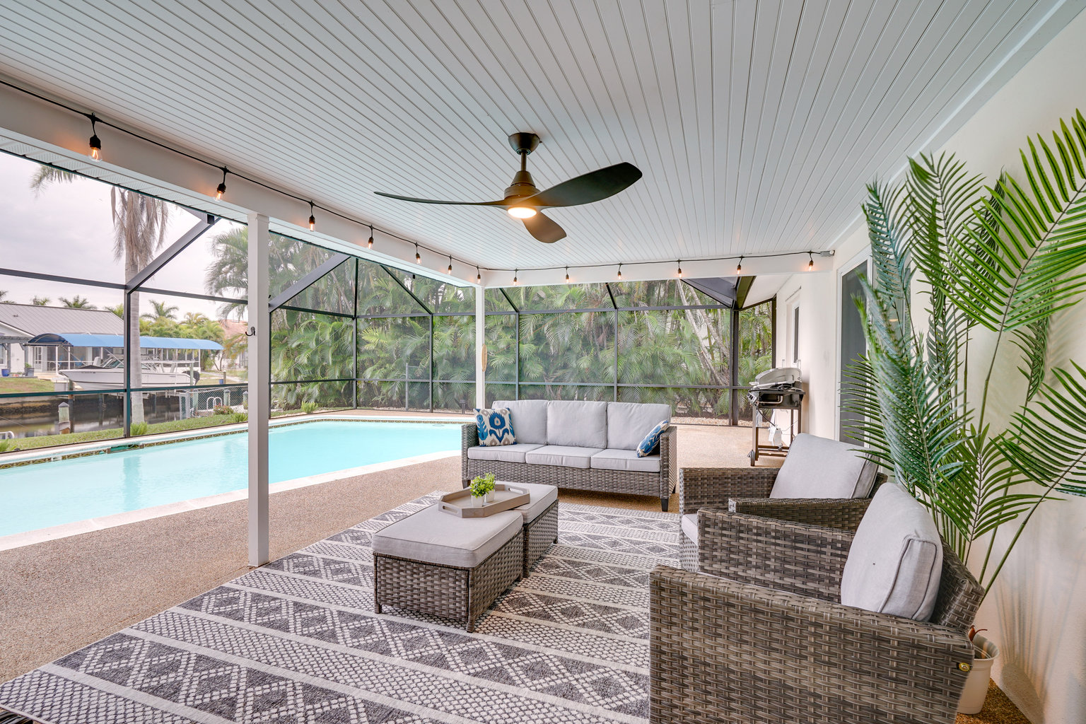 Cape Coral Vacation Rental