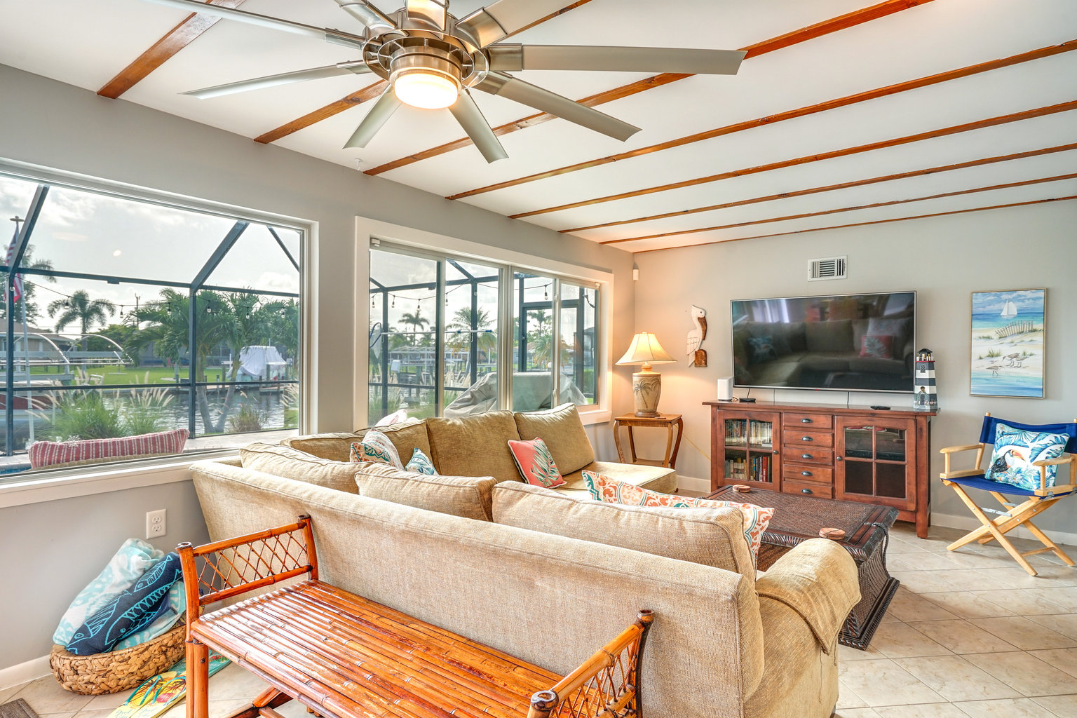 Cape Coral Vacation Rental