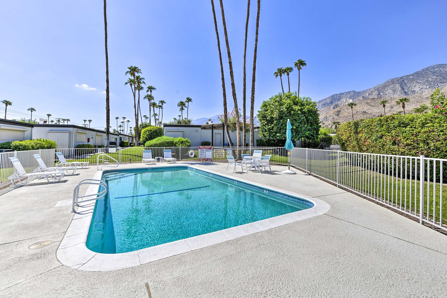 Palm Springs Vacation Rental