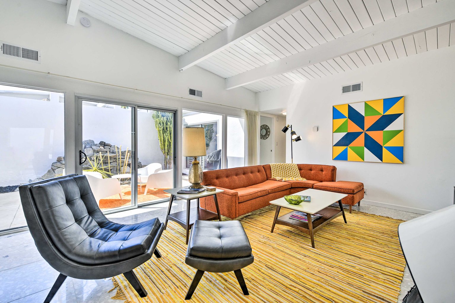 Palm Springs Vacation Rental