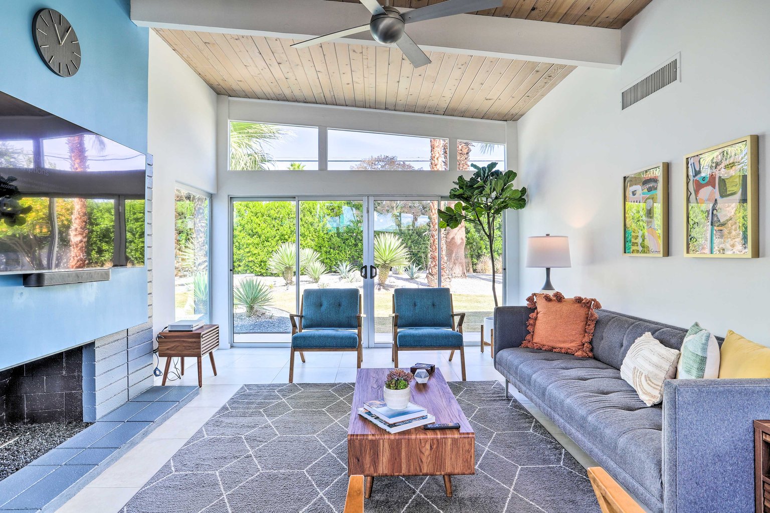 Palm Springs Vacation Rental