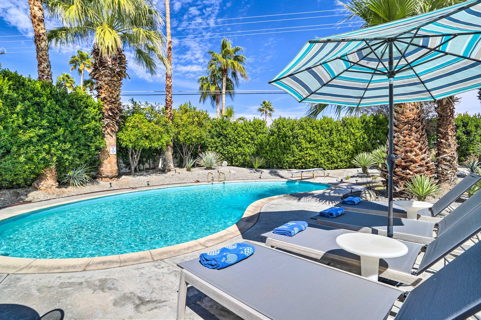 Palm Springs Vacation Rental