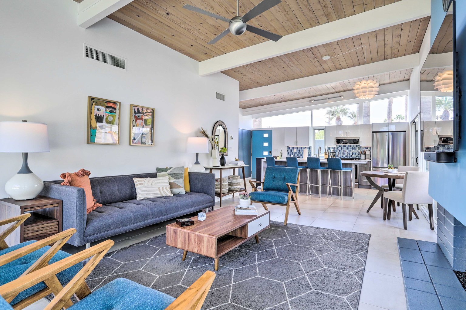 Palm Springs Vacation Rental