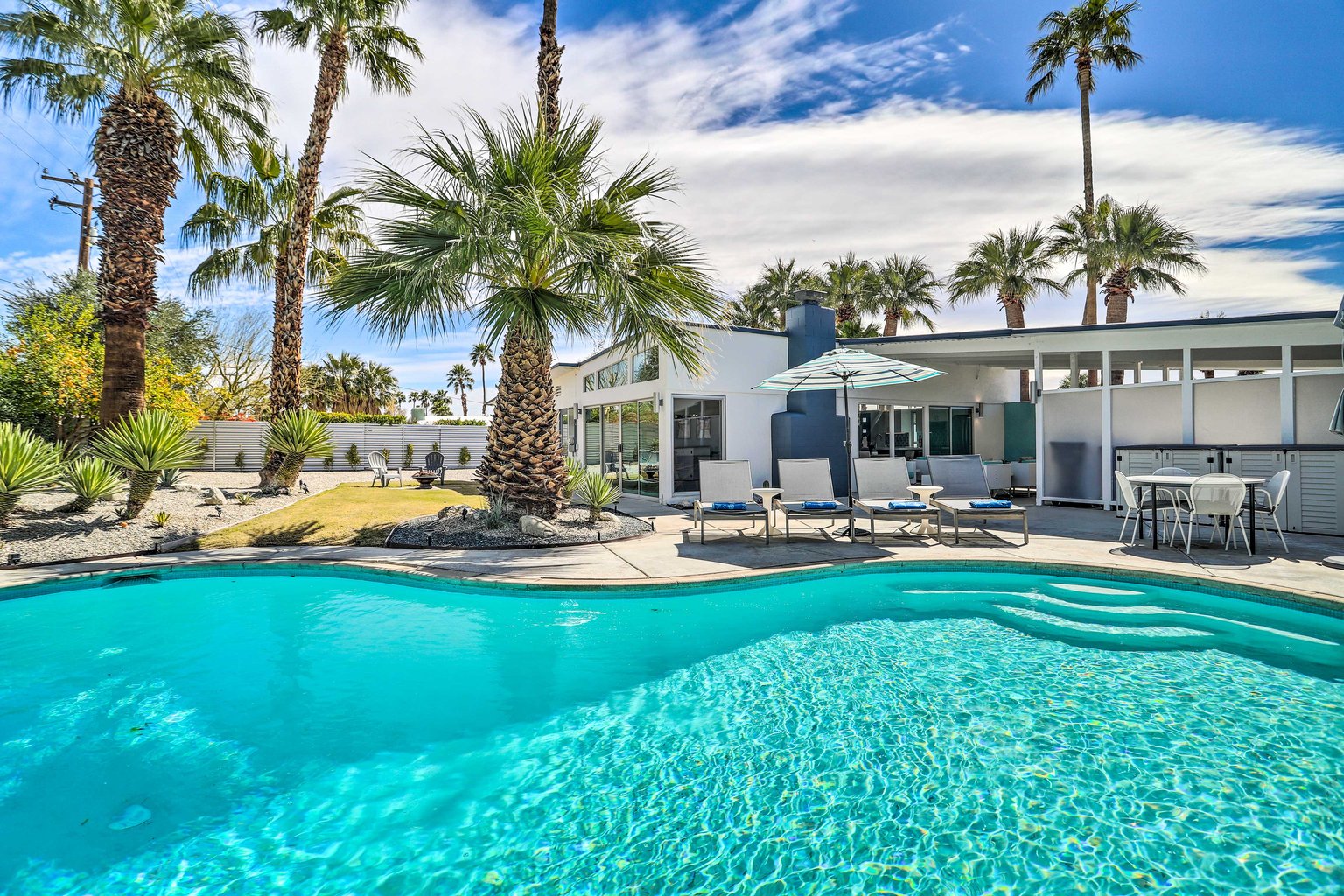 Palm Springs Vacation Rental