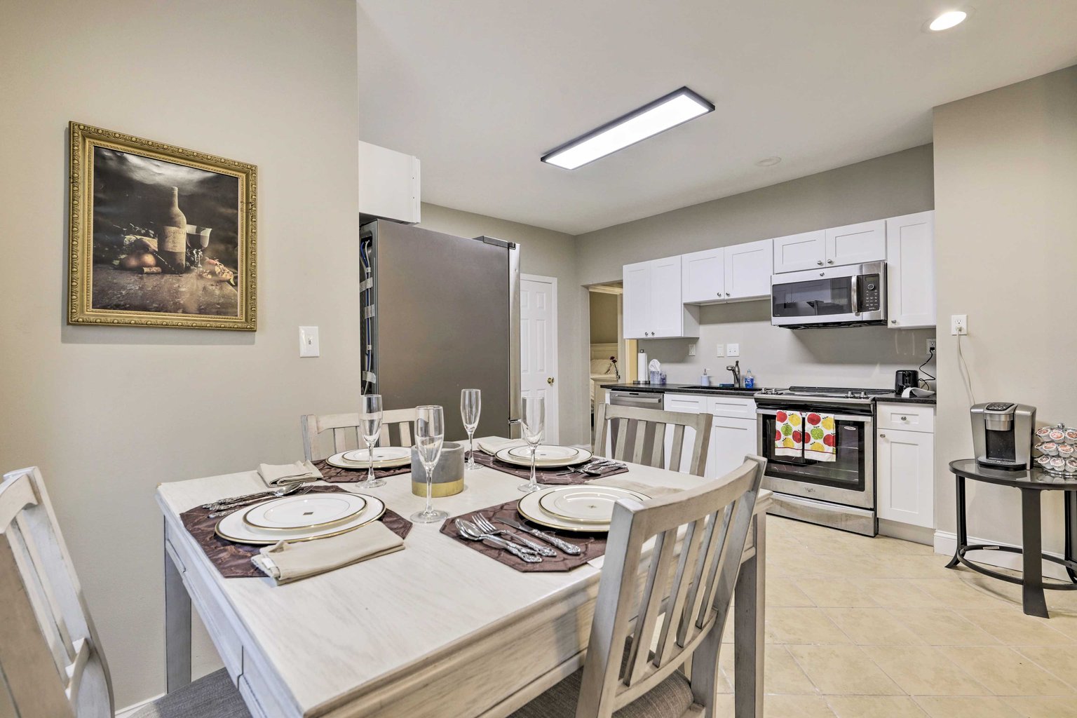 Springfield Vacation Rental