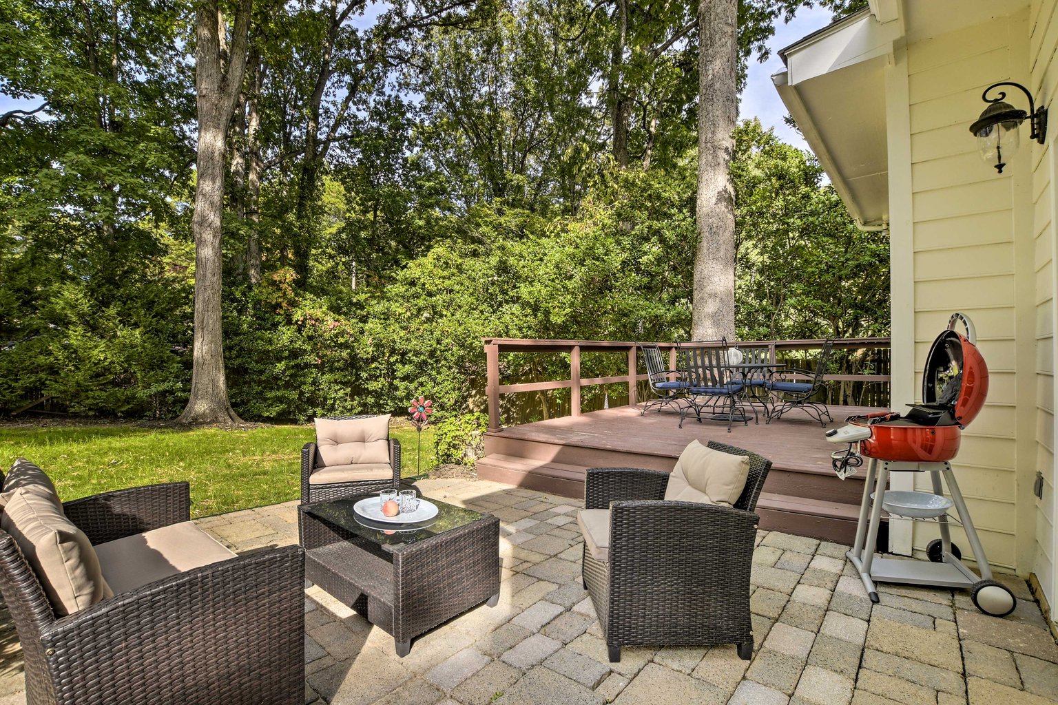 Raleigh Vacation Rental