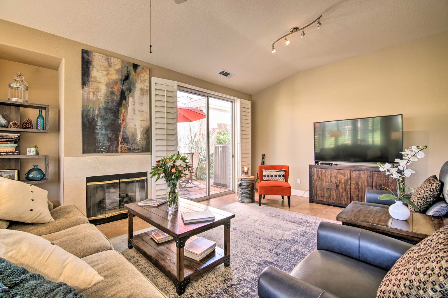 Cathedral City Vacation Rental