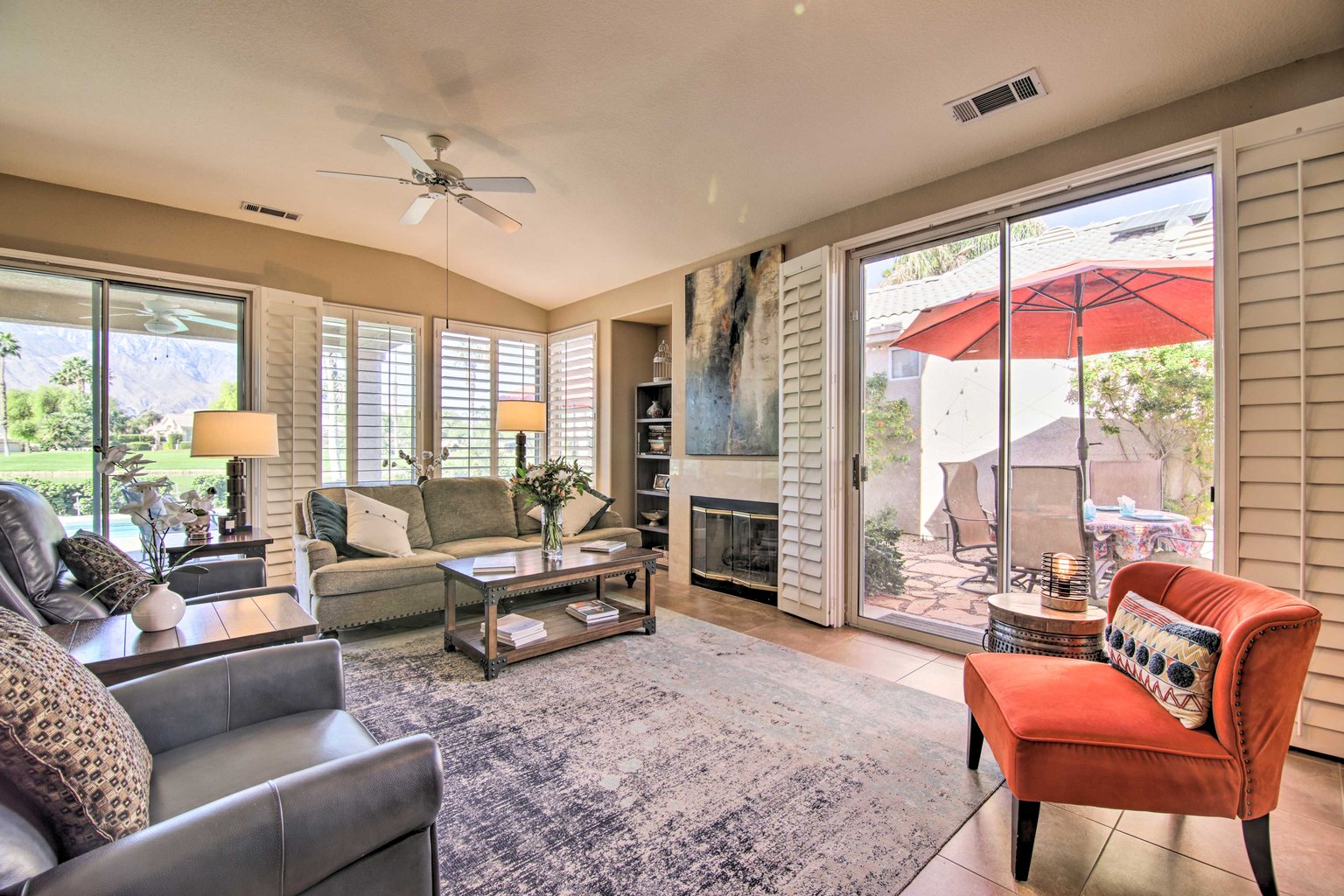 Cathedral City Vacation Rental