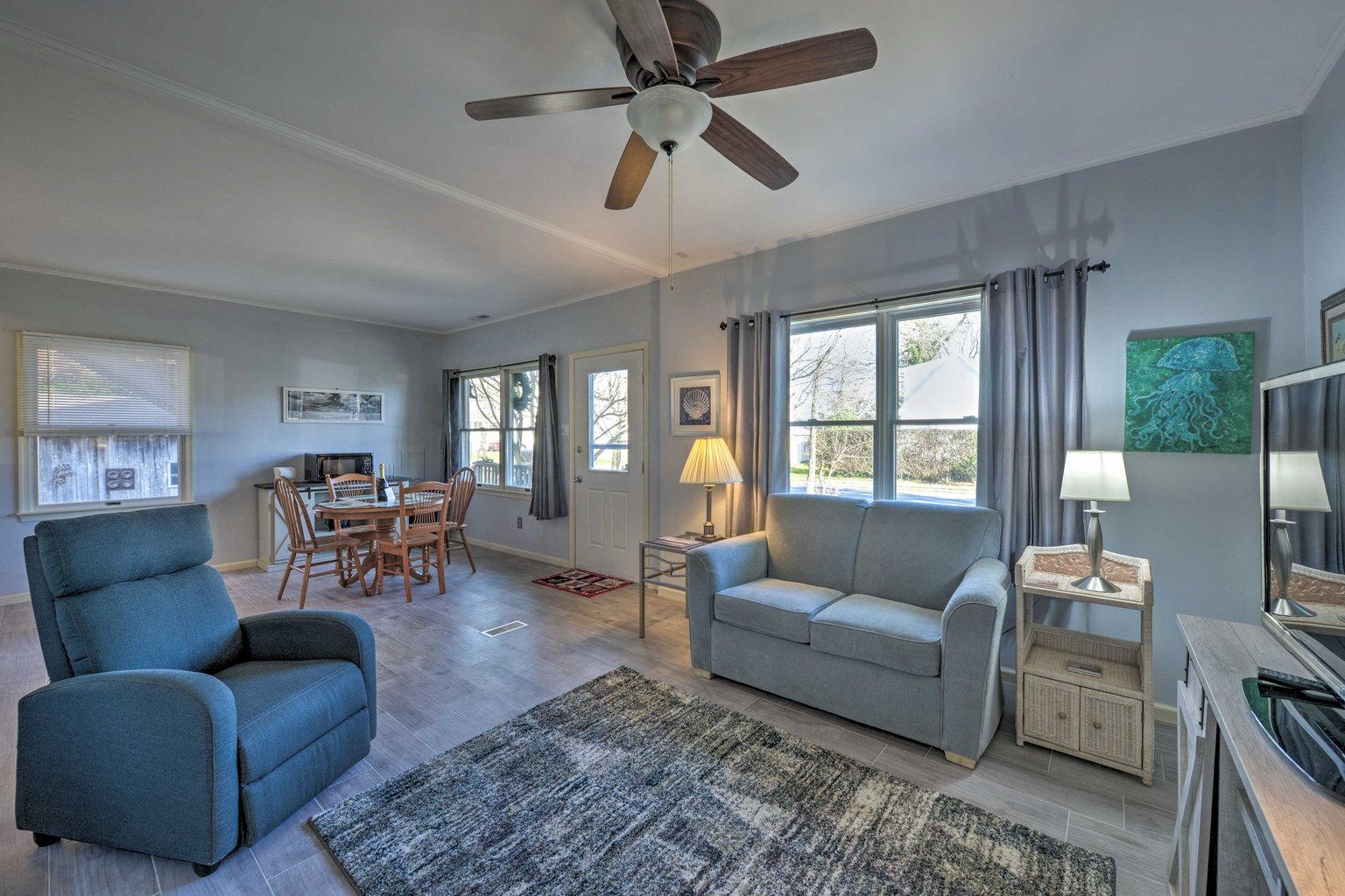 Lower Township Vacation Rental